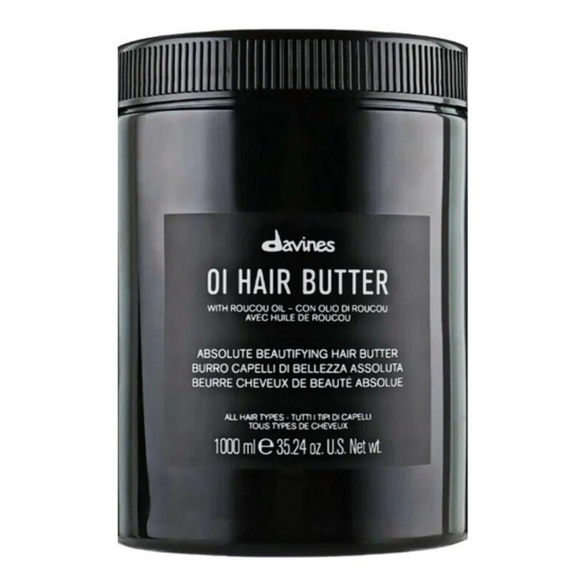 Davines - Oi Hair Butter 1000ml