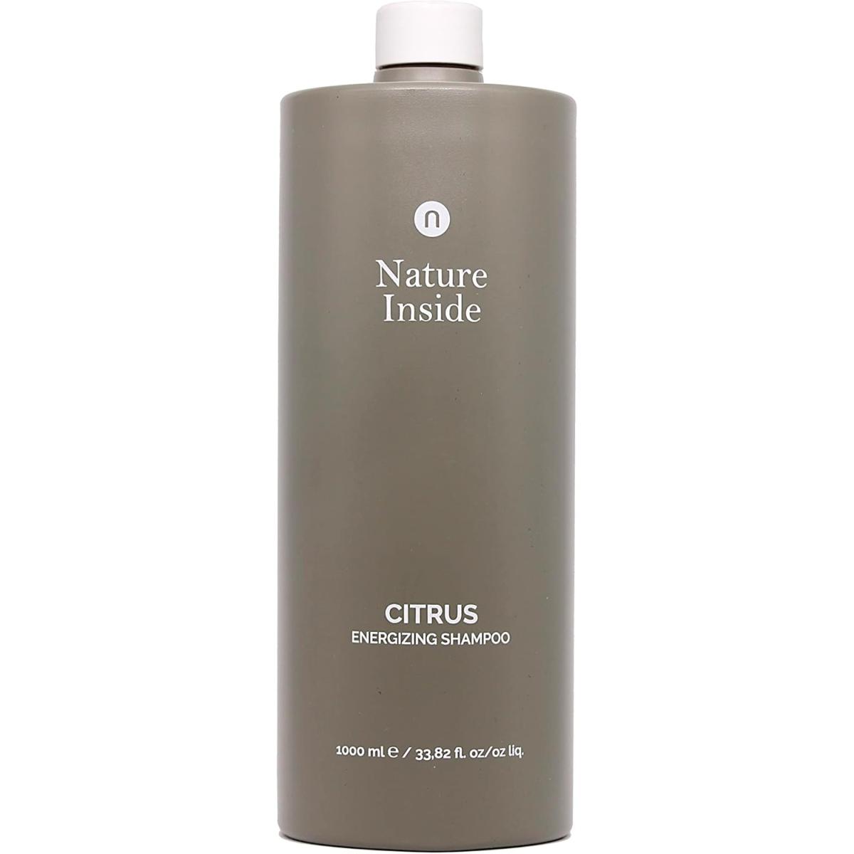 Naturalmente - Citrus Shampoo Energizzante 1000ml