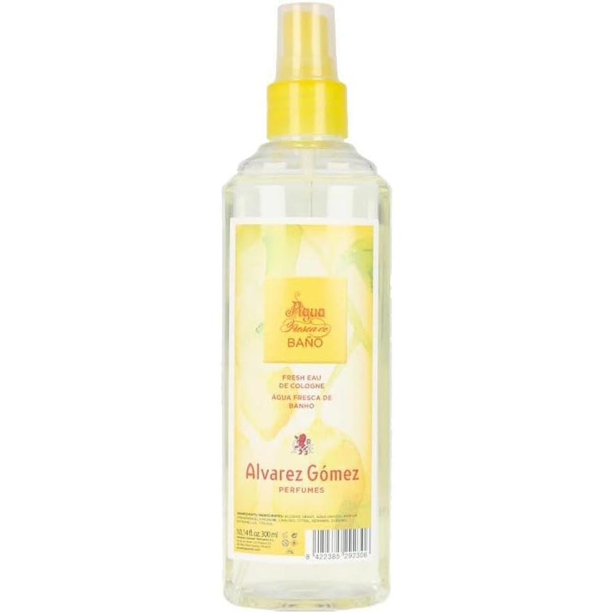 Alvarez Gomez - Agua Fresca Bath 300 ml (DAMAGED PACKAGE)