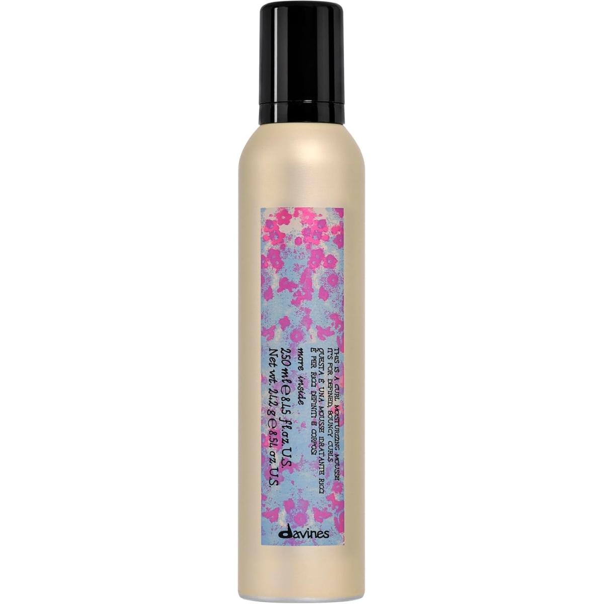 Davines - Mousse Idratante per capelli ricci 250ml