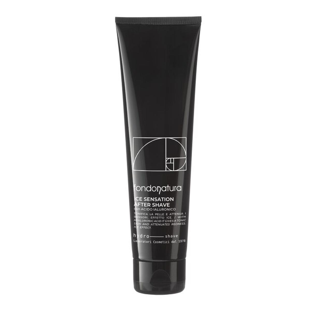 Fondonatura Hydro Shave - Ice Sensation After Shave 100ml
