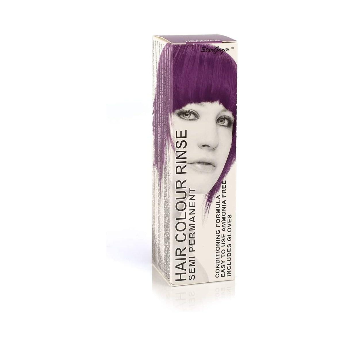 Stargazer Tintura semipermanente per capelli Heather 70 ml (damaged package)