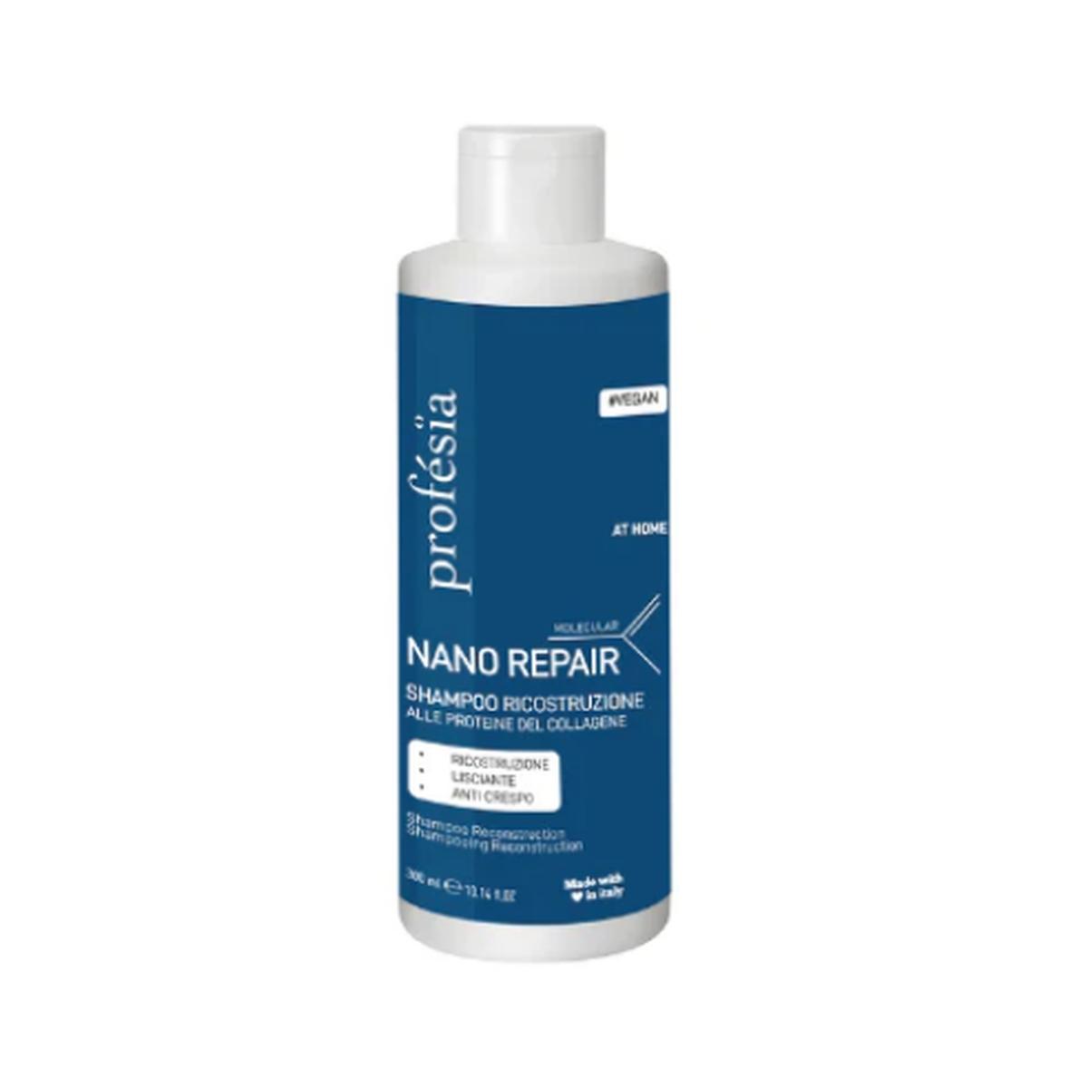 Profesia - Nano Repair Shampoo Ricostruzione 300ml