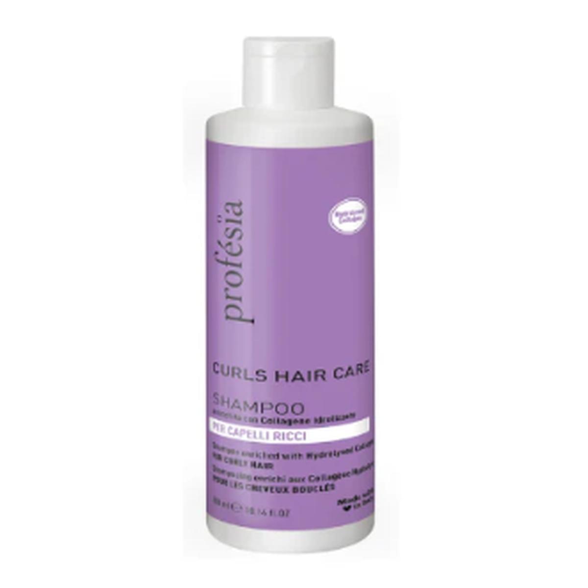 Profesia - Curls Hair Care Shampoo 300ml