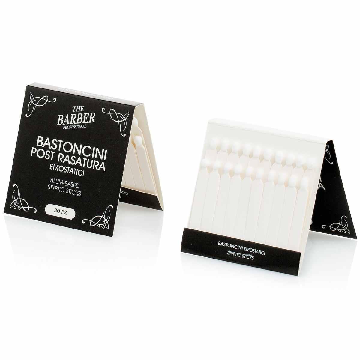 Xanitalia - Bastoncini post rasatura emostatici (1 x 20pz)