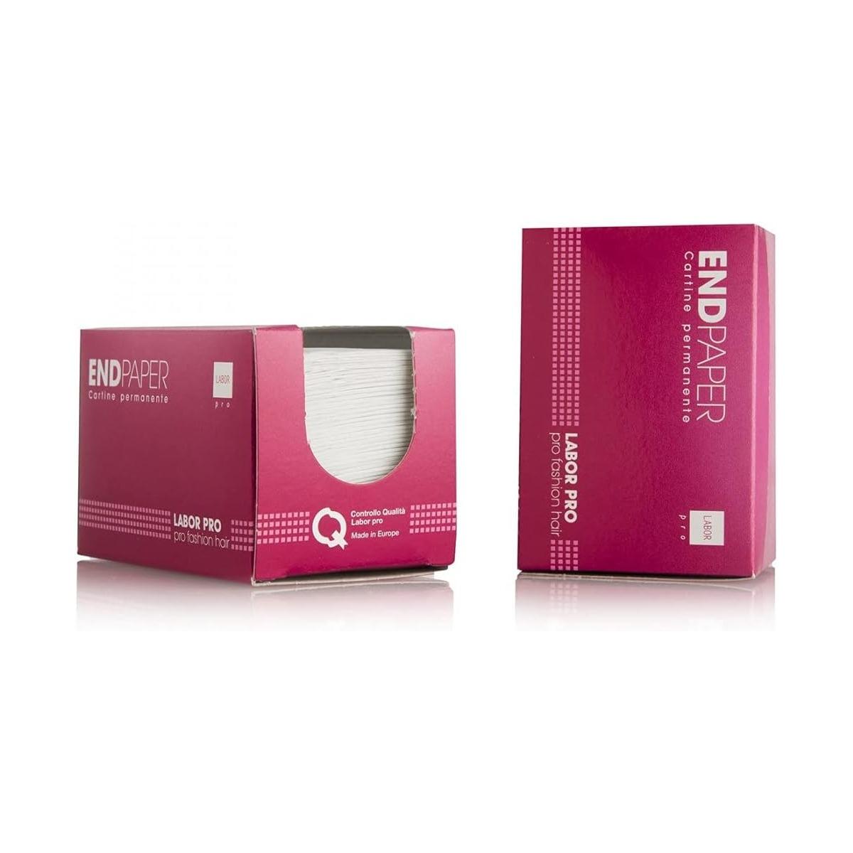 Labor Pro - Cartine Permanente conf. da 1000pz