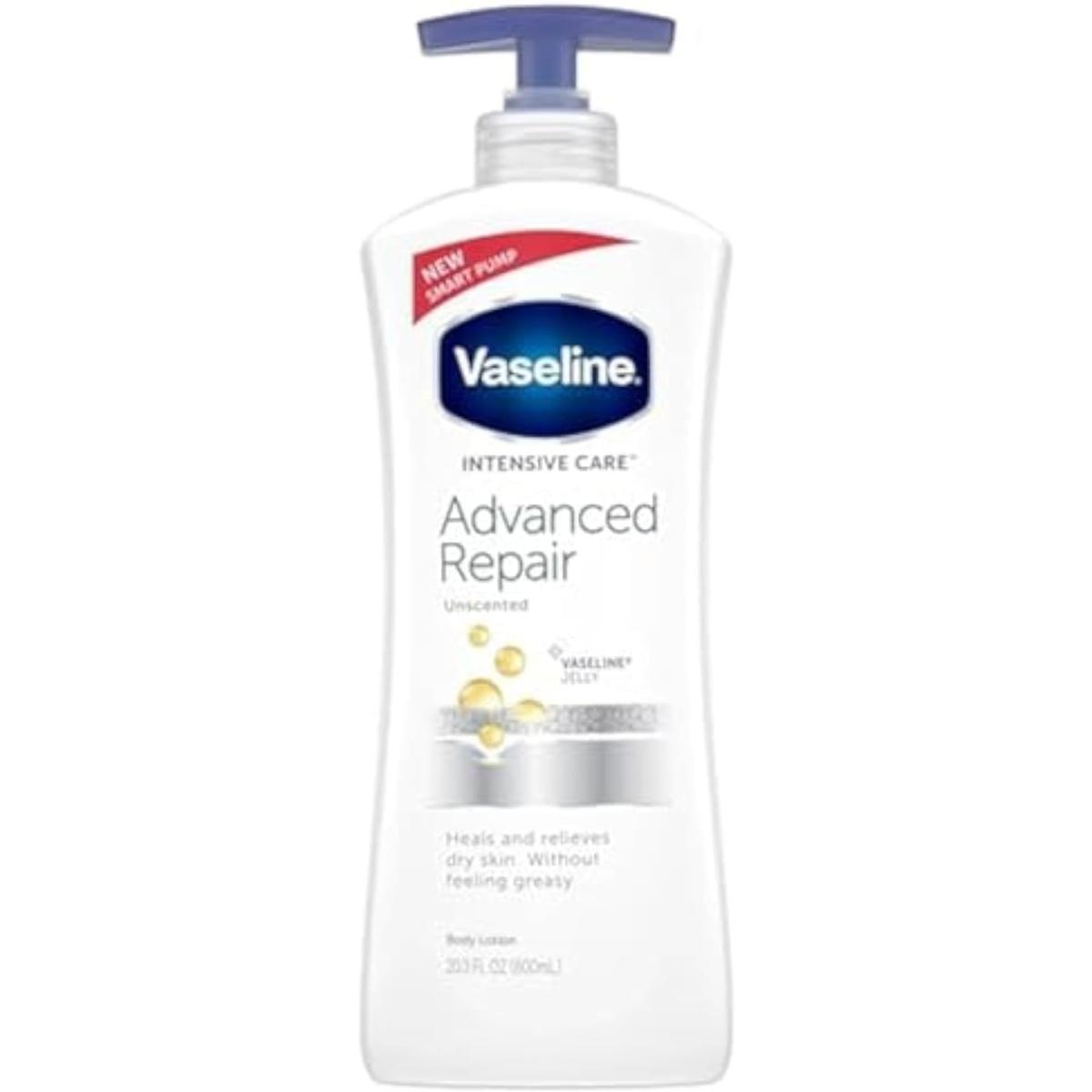 Vaseline - Lozione Corpo Intensive Care Advanced Repair 600ml