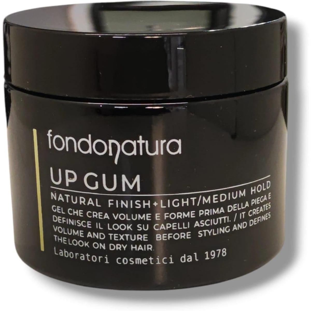 Fondonatura - Up Gum Gel Volume 125ml