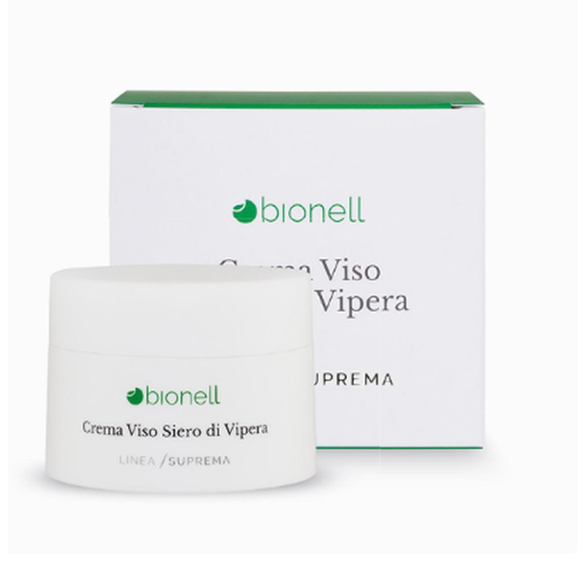 Bionell - Crema Suprema Viso Siero di Vipera - 50 ml