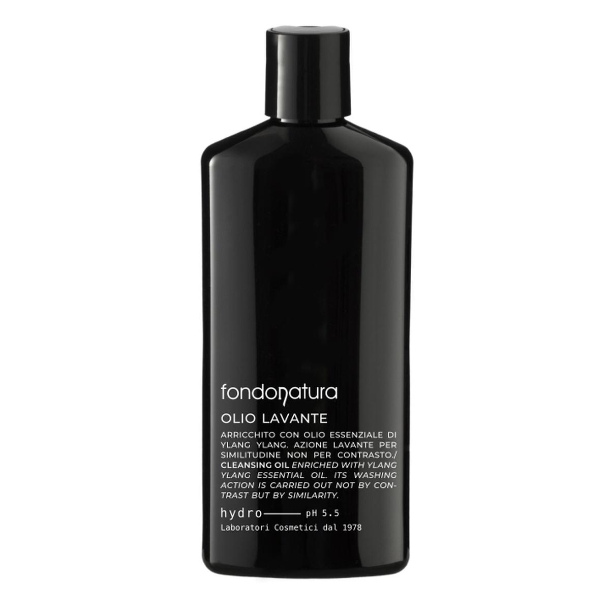 Fondonatura Hydro Barber - Olio Lavante 250ml