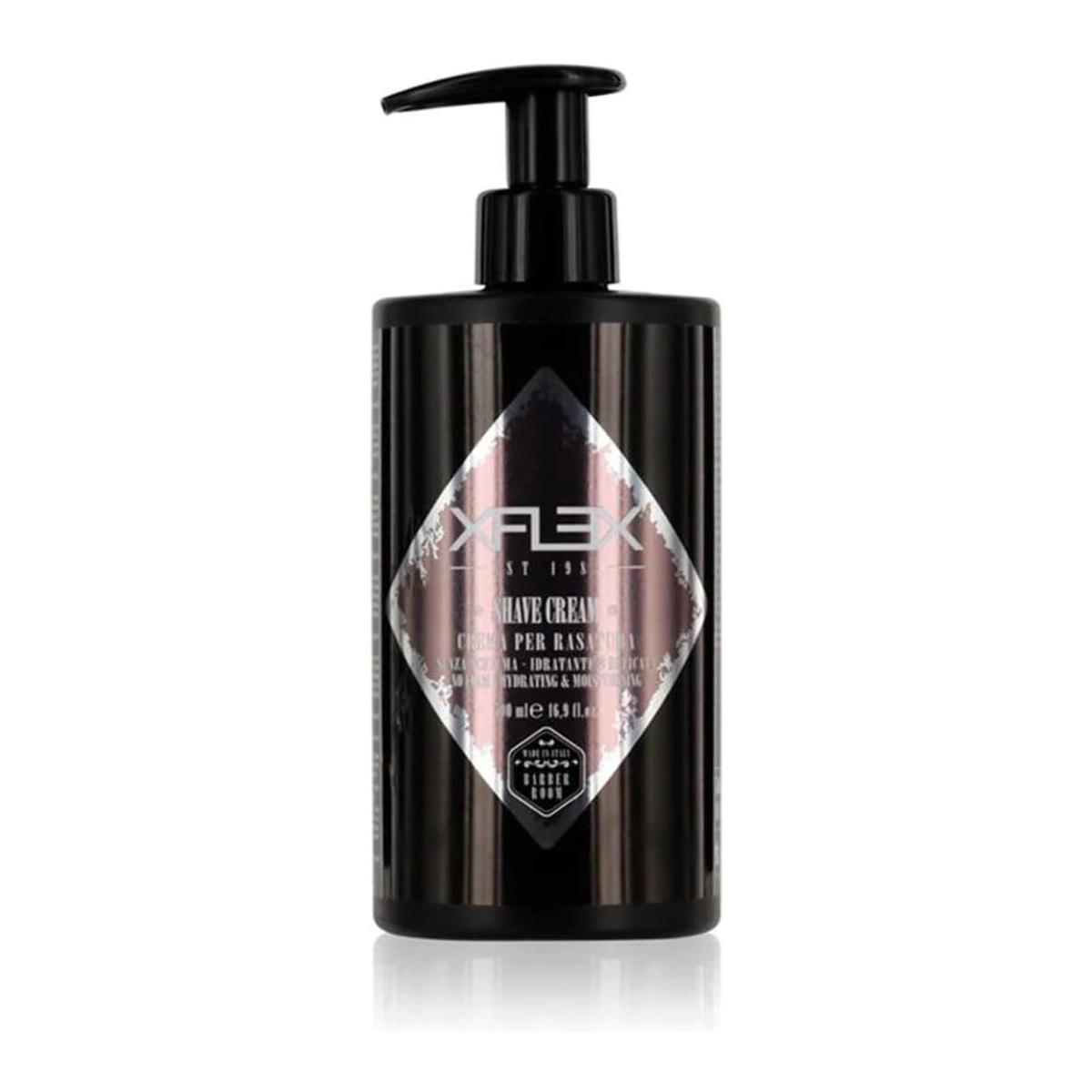 Xflex Shave Gel Cream - 500 ml