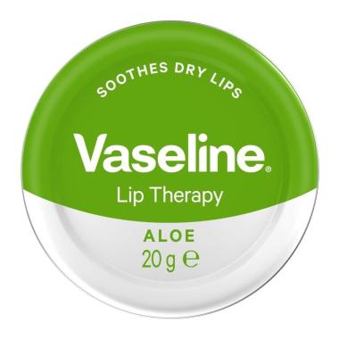 Vaseline - Lip Therapy Aloe Vera 20g