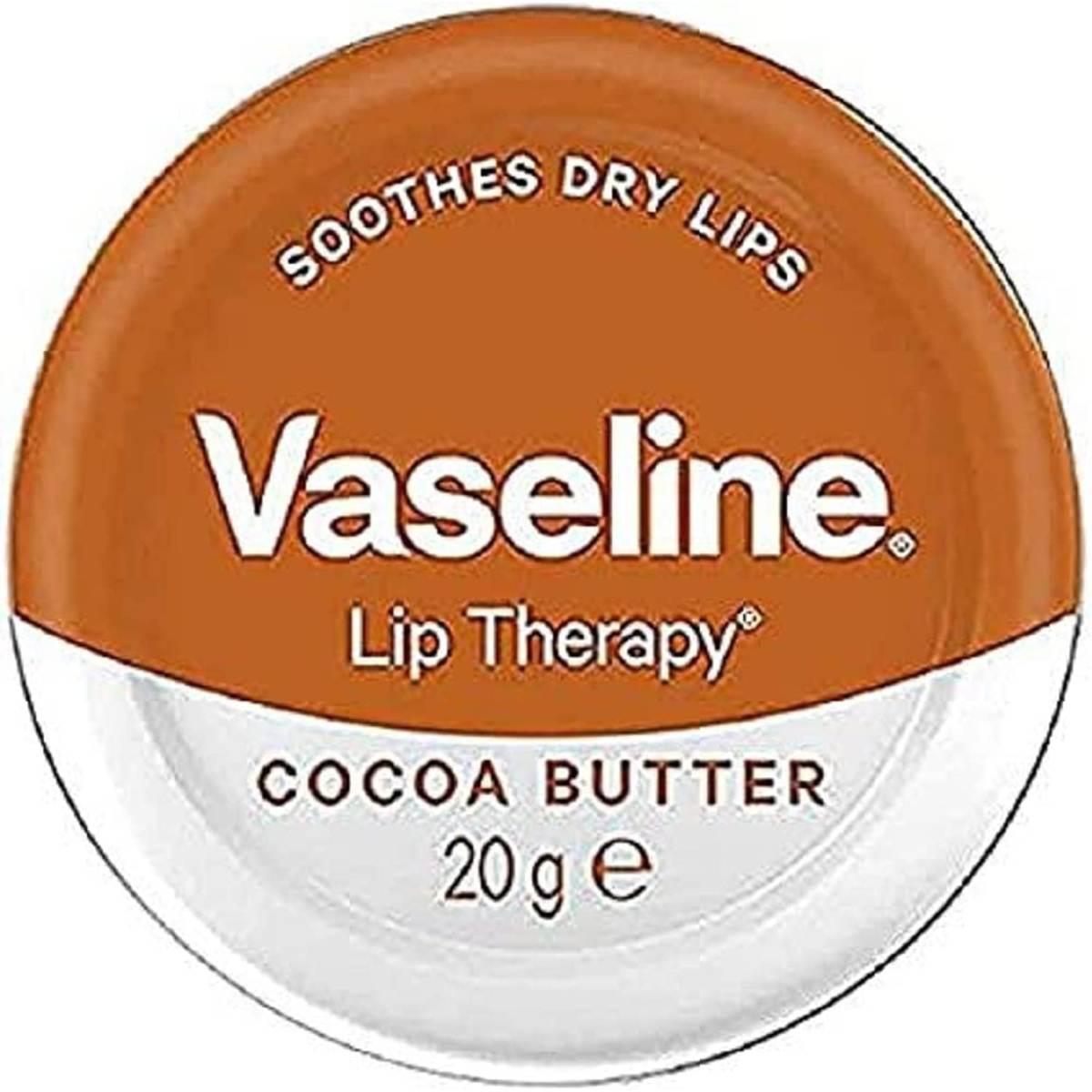Vaseline - Lip Therapy Cocoa Butter 20g
