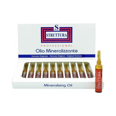 Struttura - Olio Mineralizzante 10 Fiale da 12 ml