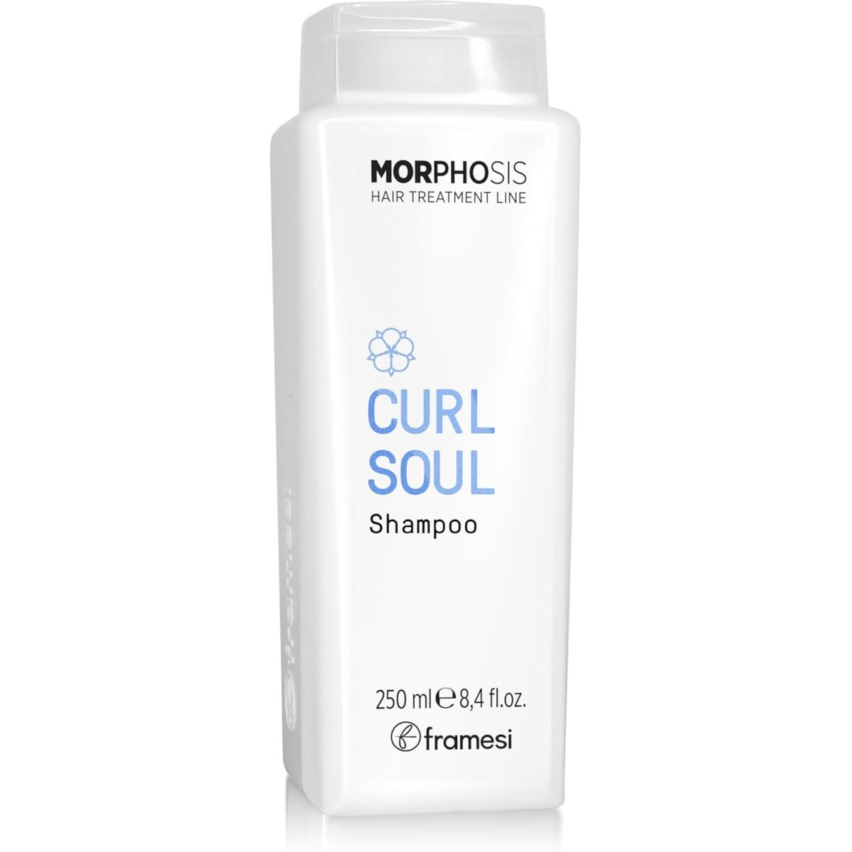 Framesi - Morphosis Hair Treatment Line Curl Soul Shampoo 250 ml