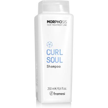 Framesi - Morphosis Hair Treatment Line Curl Soul Shampoo 250 ml