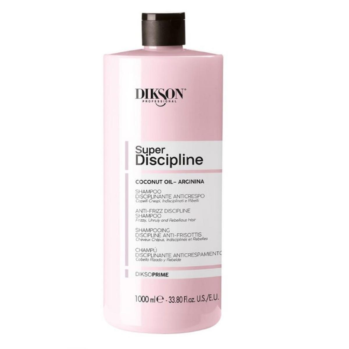 Dikson - Shampoo Super Discipline 1000 ml