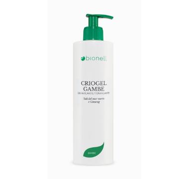 Bionell - Criogel Gambe 500 ml (Damaged Packaging)
