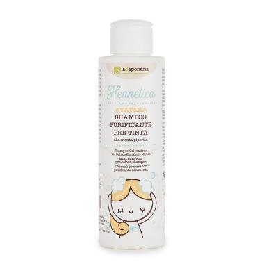 La Saponaria Shampoo Purificante Pre Tinta Avatara 150ML