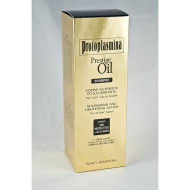 Protoplasmina Prestige Oil Shampoo Ad Azione Nutriente Ed Illuminante 300ML