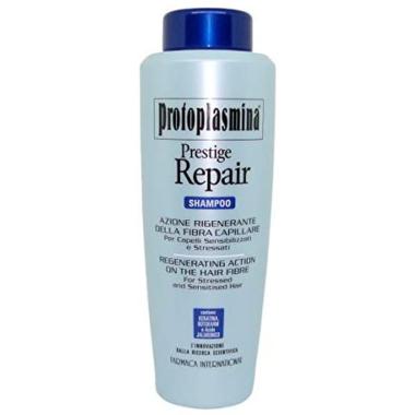 Protoplasmina Prestige Repair Shampoo Ad  Azione Rigenerante Della Fibra Capillare 1000ml