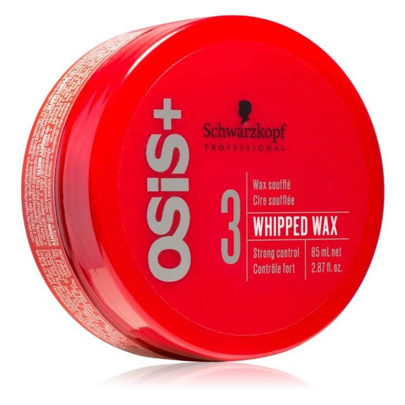 Schwarzkopf Professional Osis+ Whipped Wax Soufflé