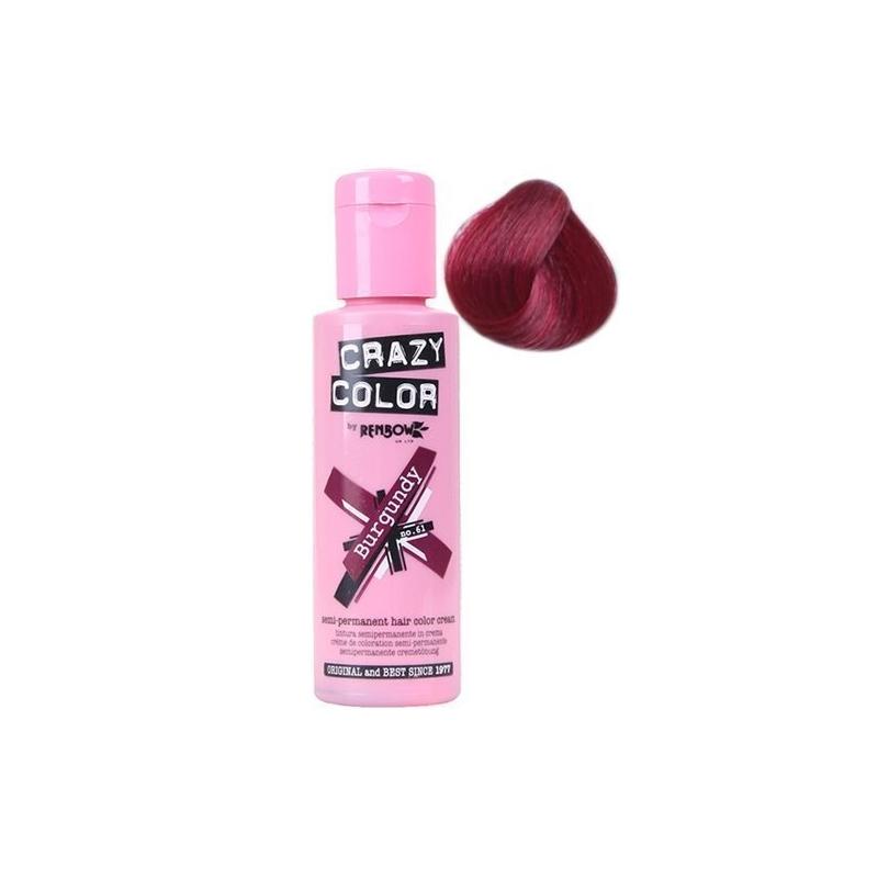 Renbow Crazy Color Burgundy 100ml