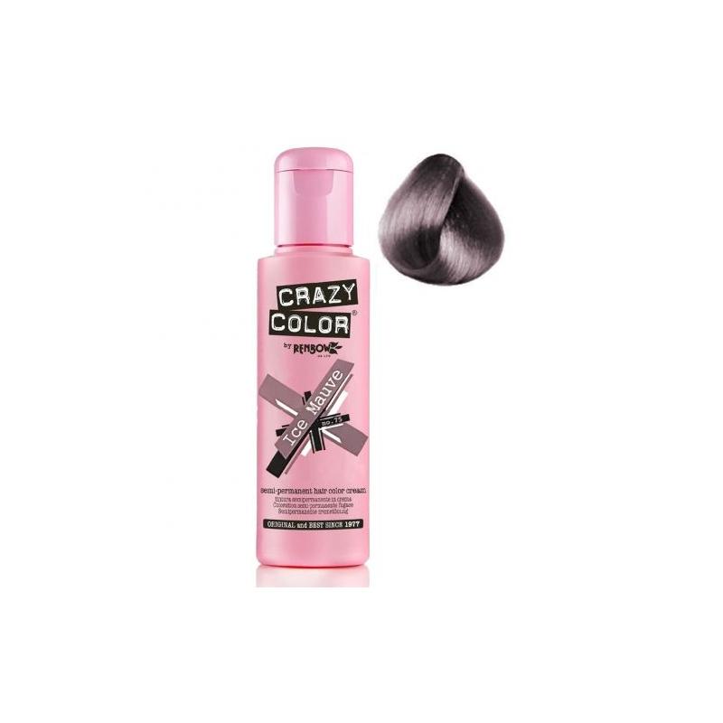 Crazy Color Ice Mauve 100ml