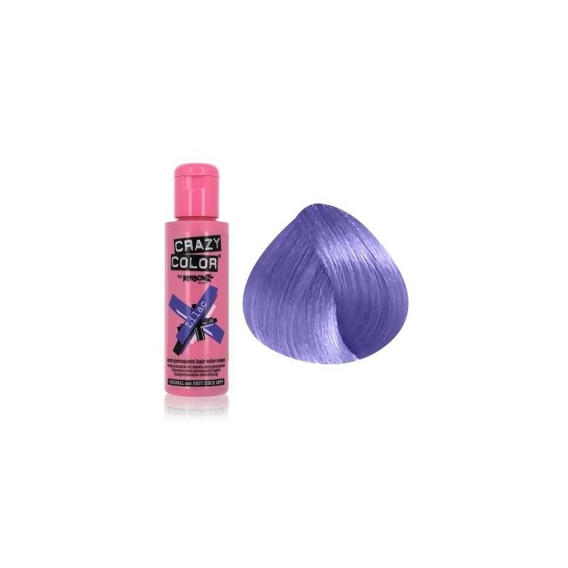 Crazy Color Lilac 100ml