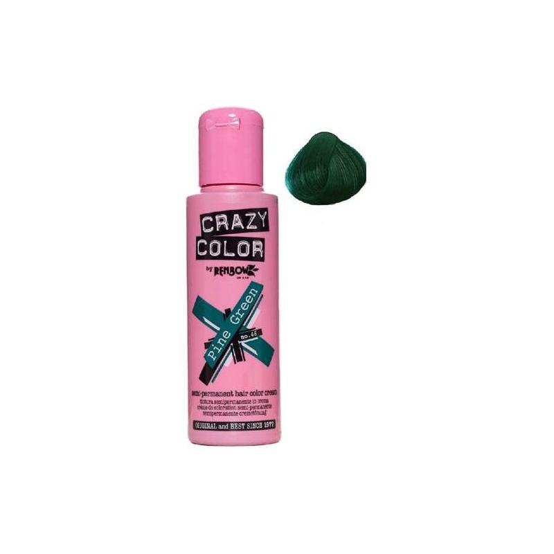 Renbow Crazy Color Pine Green 100ml
