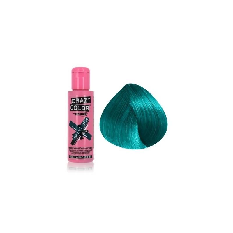 Renbow Crazy Color Peacock Blue 100ml
