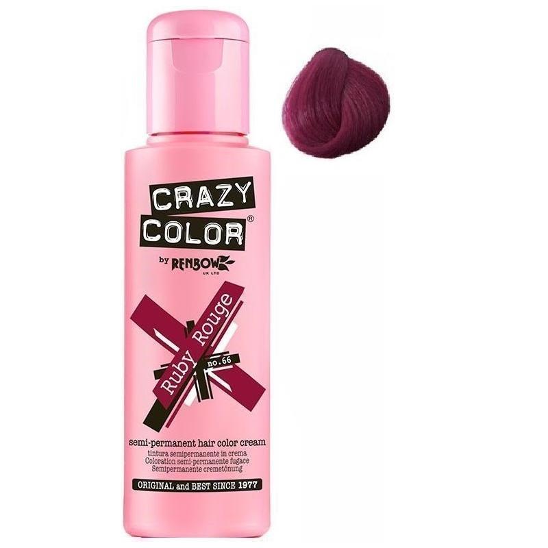 Renbow Crazy Color Ruby Rouge 100ml