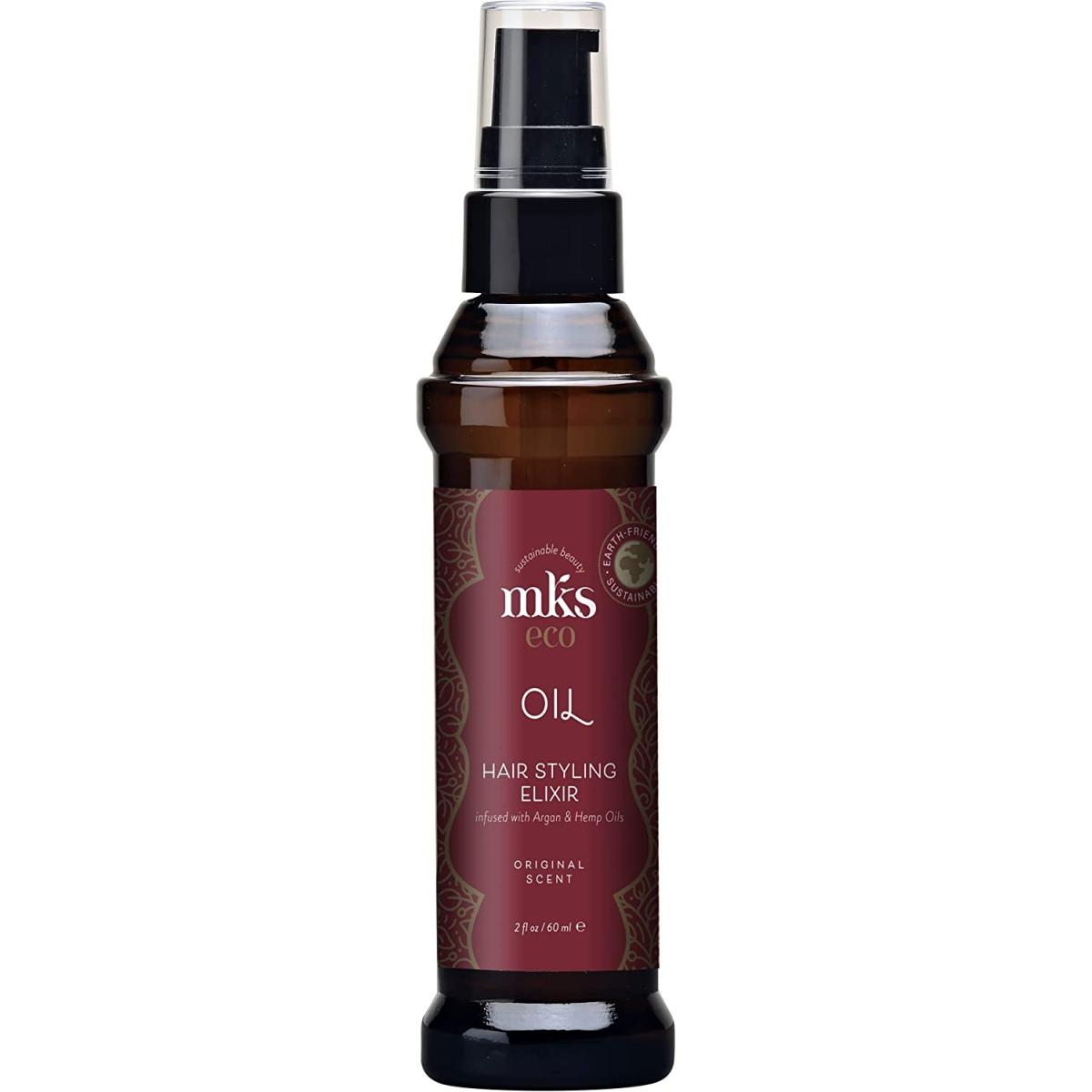 Marrakesh Oil Hair styling elixir 60ml - olio per capelli idratante