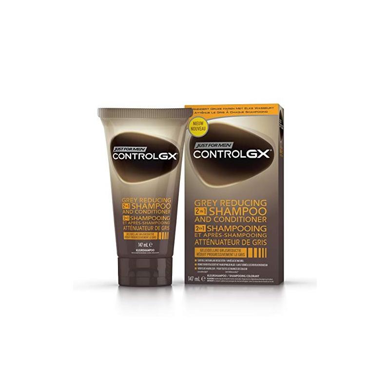 Just For Men Hair Loss Shampoo and Conditioner 118ml - Control GX