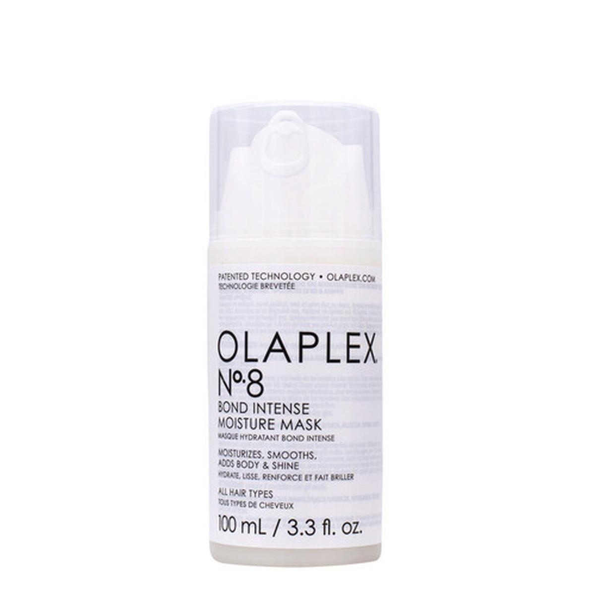 Olaplex N 8 Bond Intense Maschera di Riparazione Capelli Danneggiati 100ml