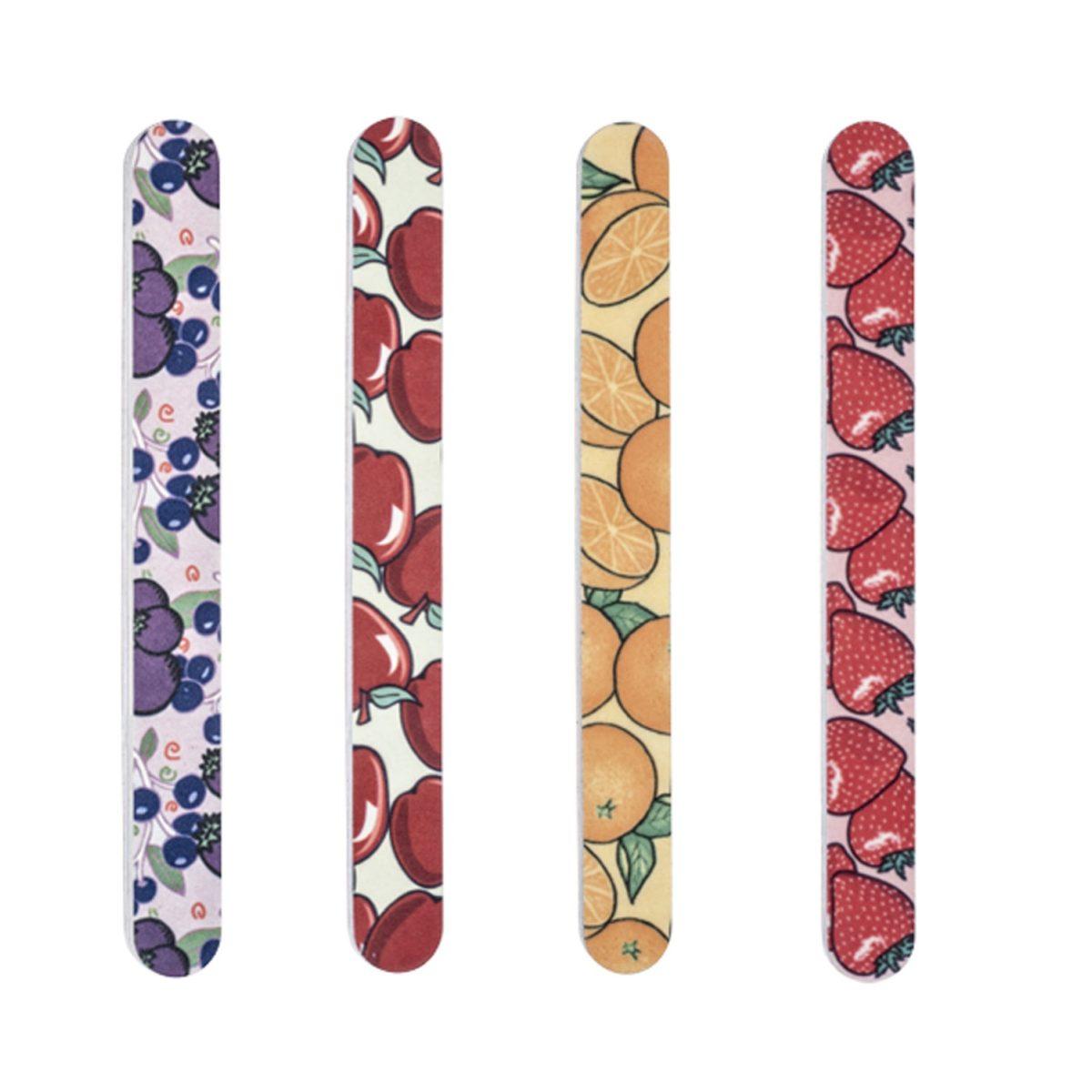 Lima 2 facce lavabile frutta arancio grammatura 100