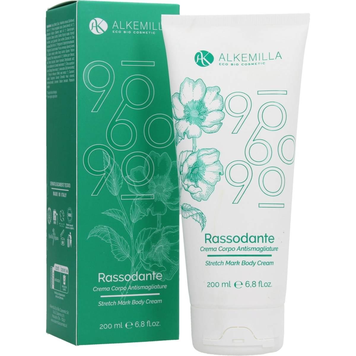 Crema Antismagliature Rassodante 90/60/90 - Alkemilla