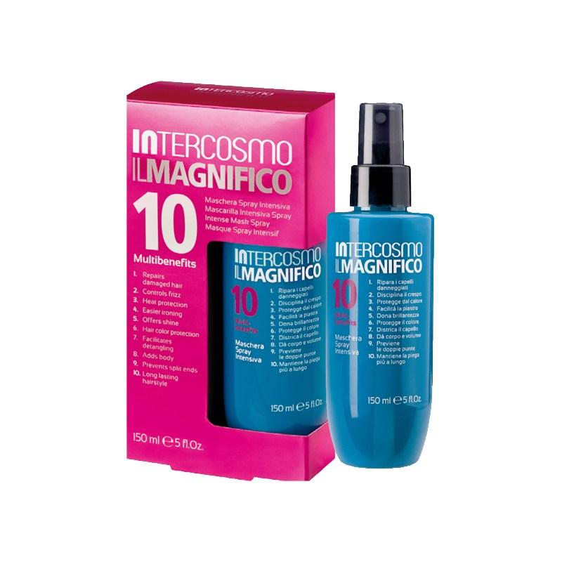 Intercosmo Il Magnifico 10 Maschera Spray Intensiva 150 ml