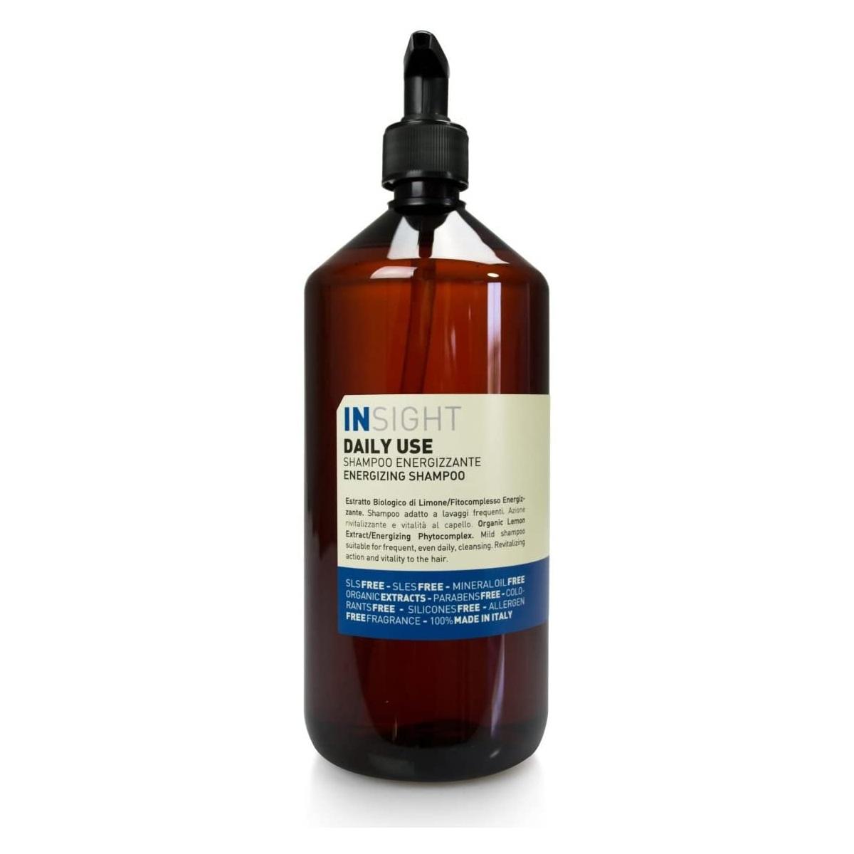 Insight shampoo energizzante uso frequente 900 ml