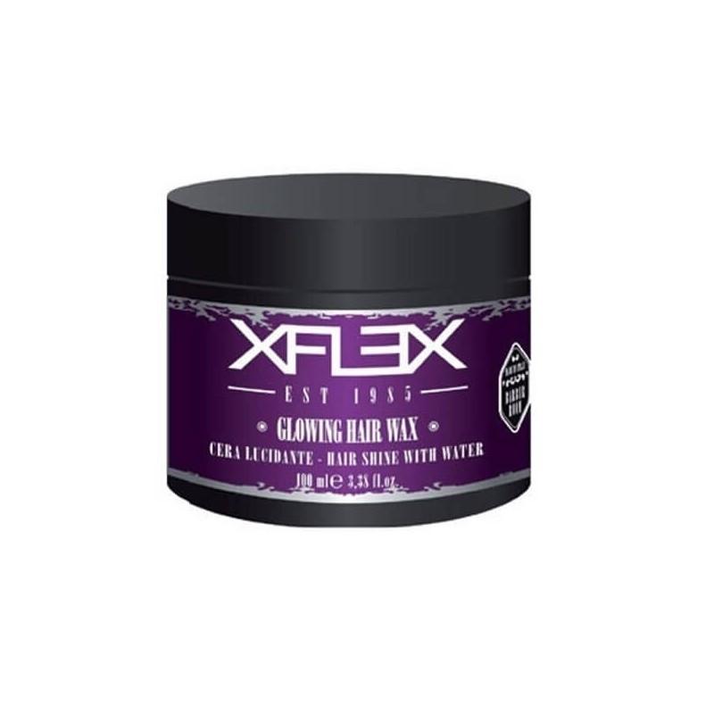 Xflex glowing hair wax 100 ml