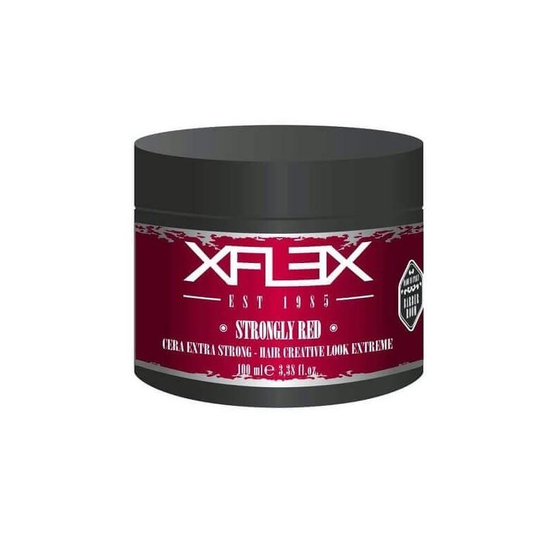 Cera extra strong strongly red xflex 100 ml