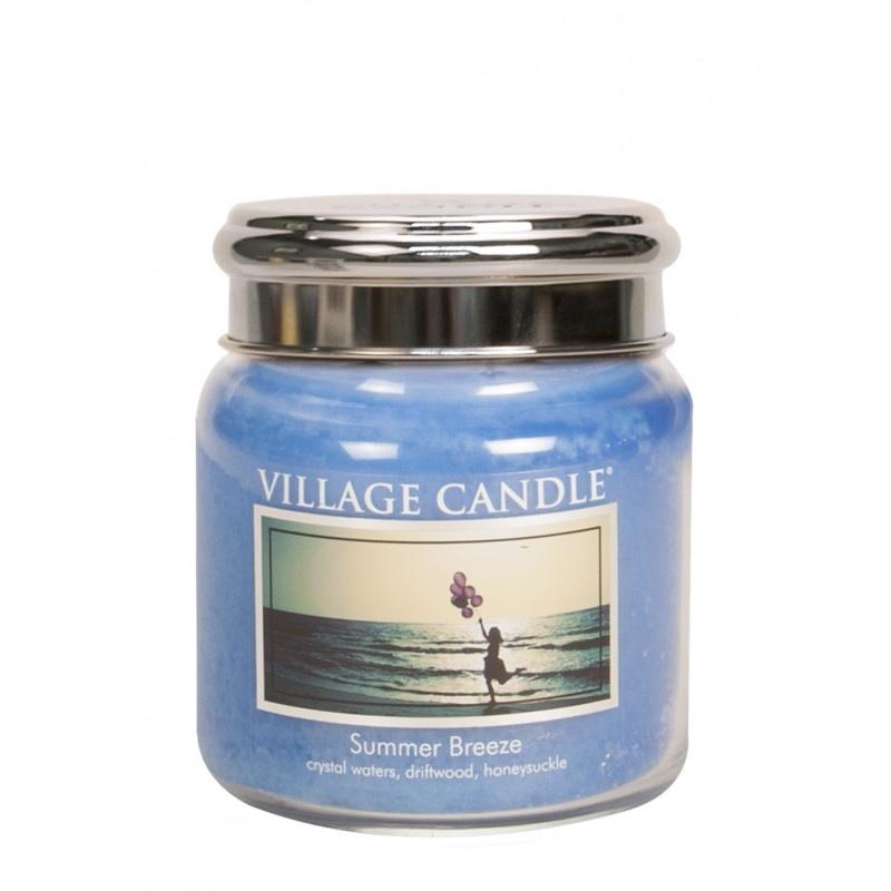 Village Candle Candela profumata summer breeze (389 gr)