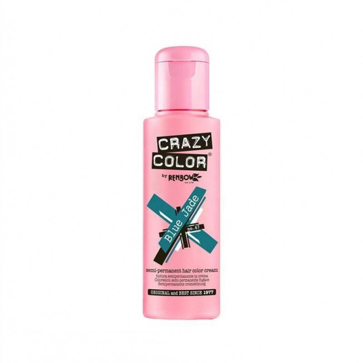 Crazy Color Blue Jade 100 ml