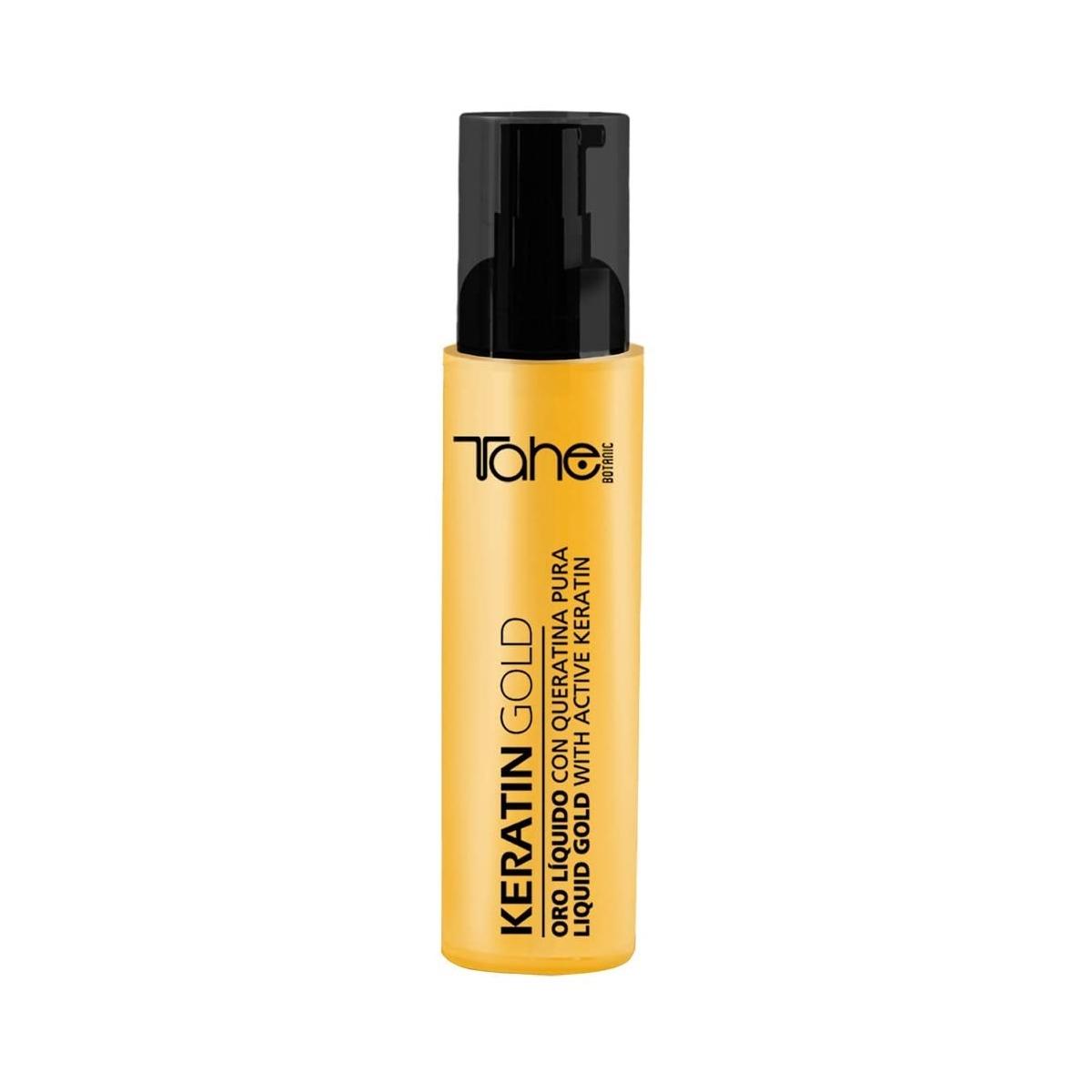 Tahe Keratin Gold Oro liquido 125 ml
