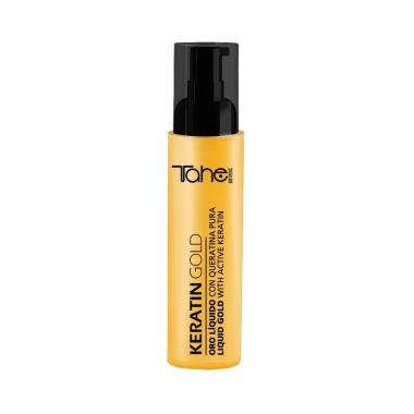 Tahe Keratin Gold Oro liquido 125 ml