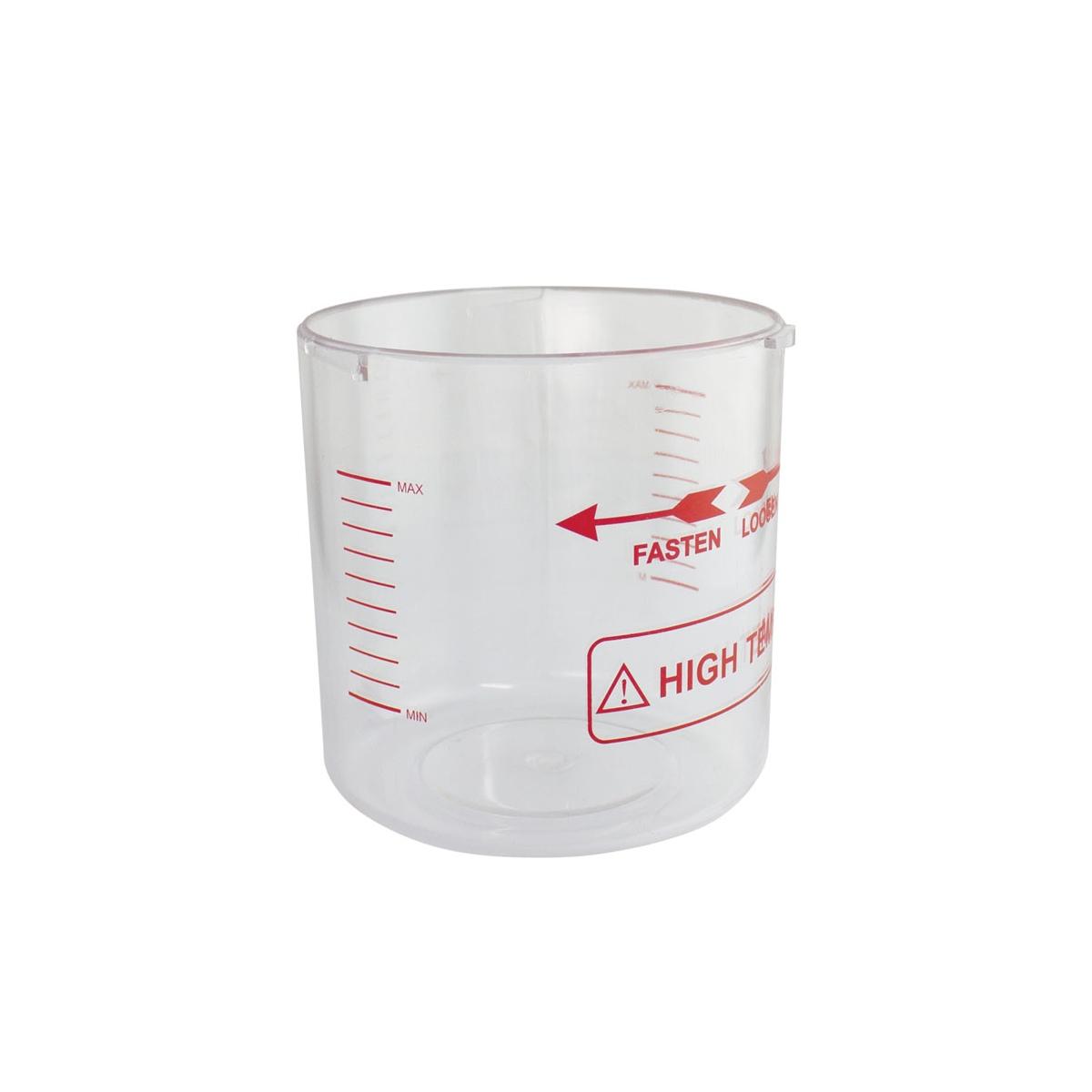 Bicchiere per vaporizzatore mod.classic