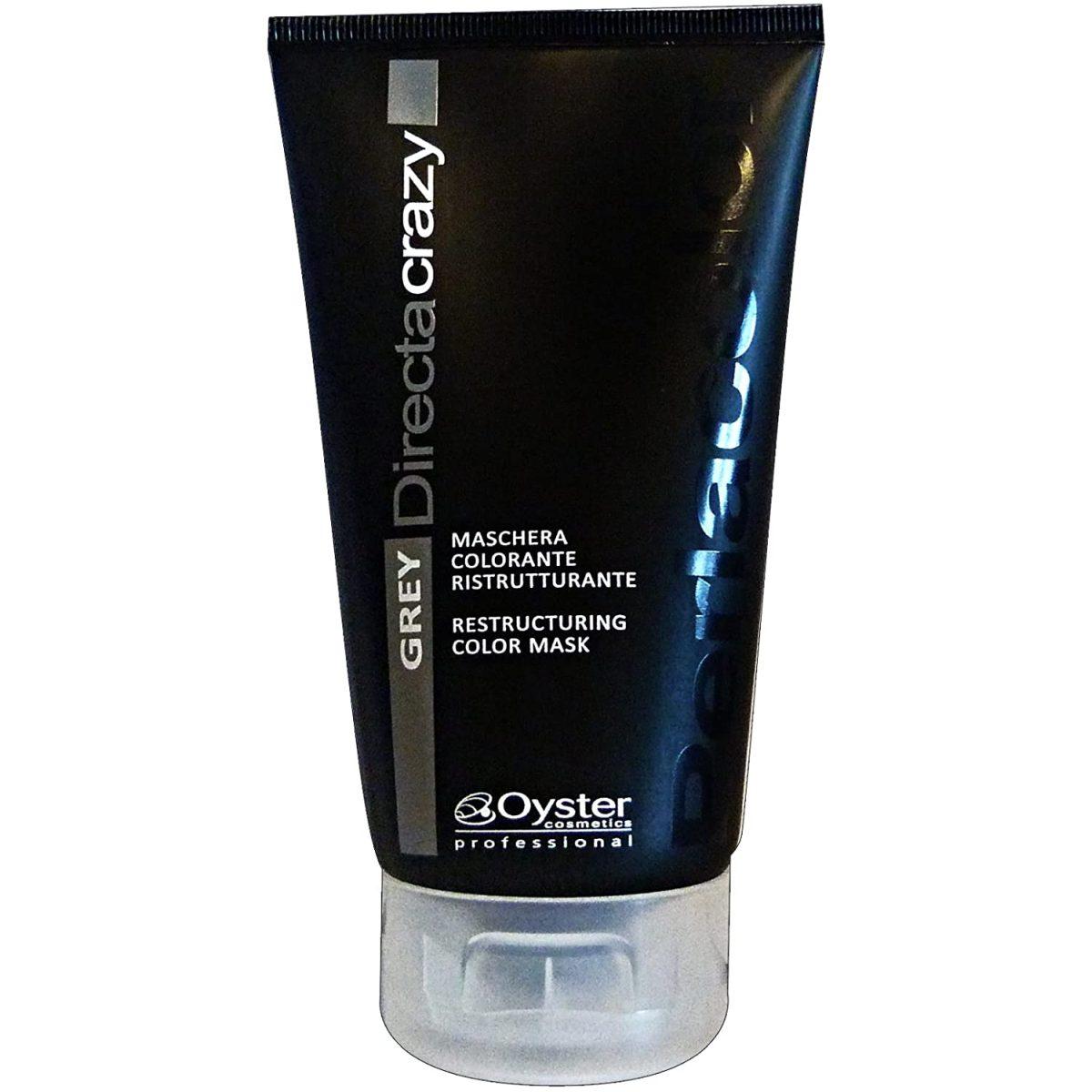Oyster Maschera Colorante Ristrutturante Grey 150 ml