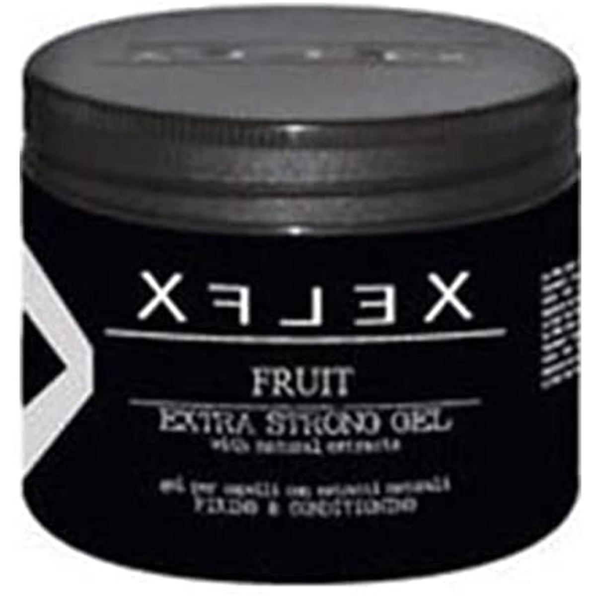 Xflex Gel Fruit Hair Extra Strong 500 ml