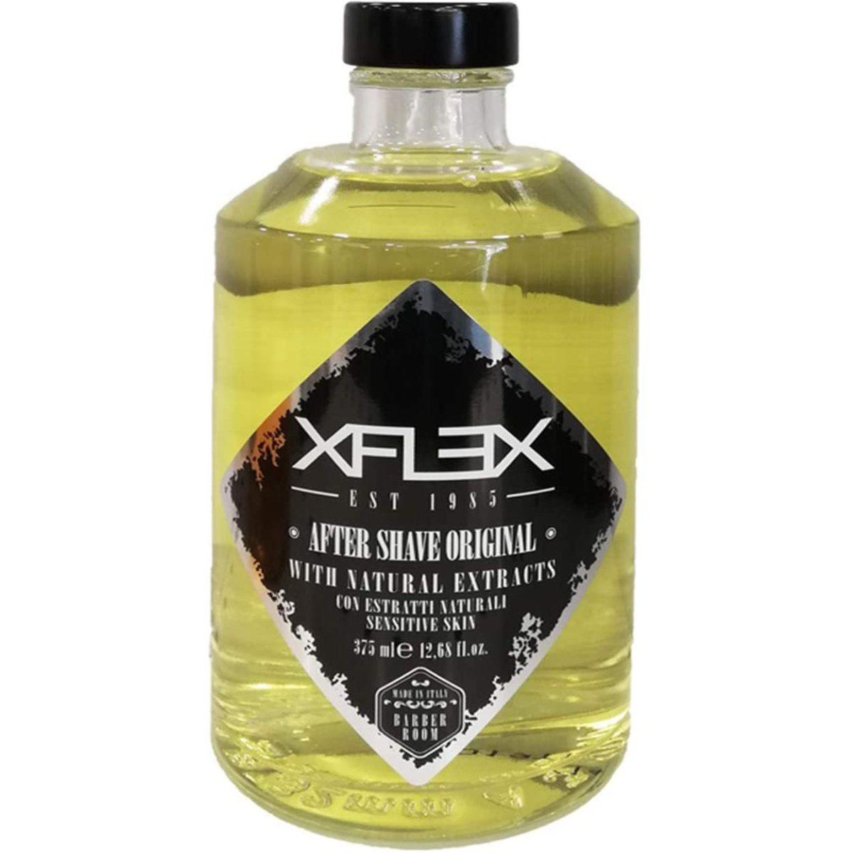Xflex After Shave Original -  Estratti naturali pelle morbida 375 ml