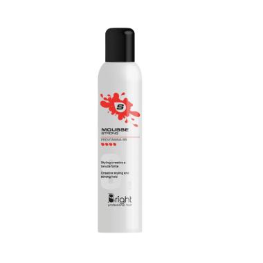 Bright Mousse Strong 300 ml